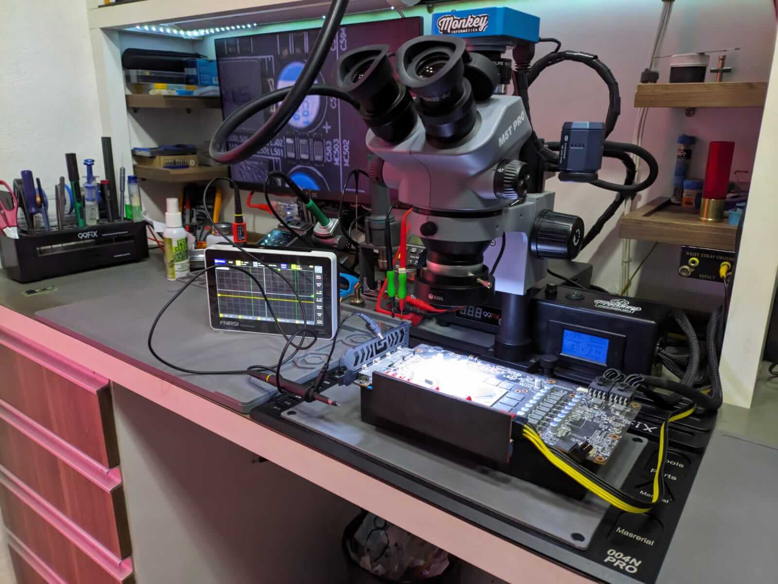 Diagnóstico Completo