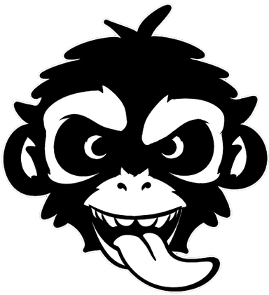 Monkey Informática Logo